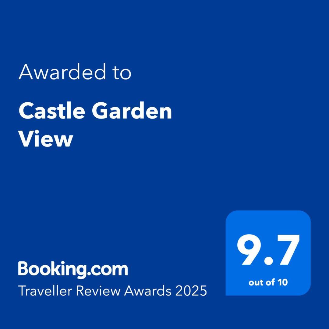 Апартаменты Castle Garden View *
